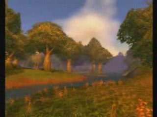 Paysage jeu wow diaporama