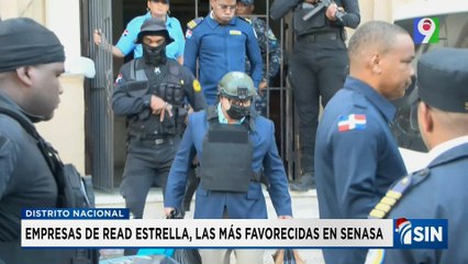 Read Estrella uno de los beneficiados por corrupción en caso  Senasa | Emisión Estelar SIN