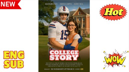 Watch College Story (2025 – Web Dramma [Eng Sub])