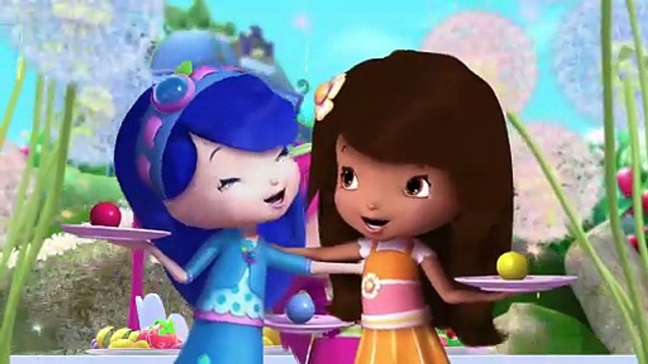 Strawberry Shortcake BBA Season 1 Episode 13 True Friends Last Forever (Ukrainian-Voiceover)