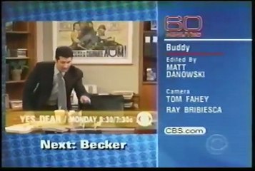 The News Magazines Split Screen Credits For ABC/CBS/NBC!