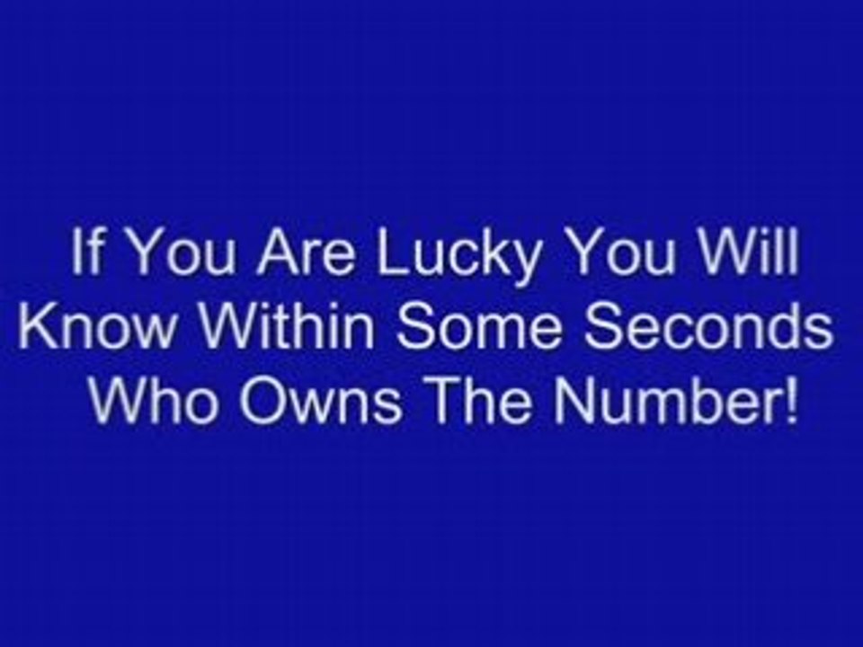 How To Reverse Lookup Cell Phone Numbers And Landlines