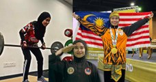 Alumni UPSI Nur Syafiqah Ratu Silat Negara