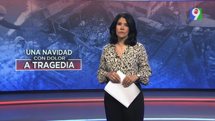 La Perspectiva: Una Navidad con Dolor a Tragedia | Emisión Estelar SIN con Alicia Ortega