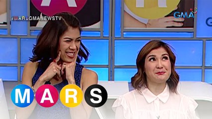 Advice ni Suzi Entrata kay young actor is to LISTEN to your parents! | Mars