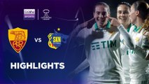 Roma 6-1 St. Polten | UEFA Women's Champions League 25/26 Match Highlights