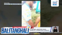 Nigerian at kaniyang live-in partner, arestado dahil umano sa love scam; mga inaresto, itinangging sangkot sila sa krimen | Balitanghali