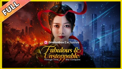 Fabulous Unstoppable Through Time She Conquers