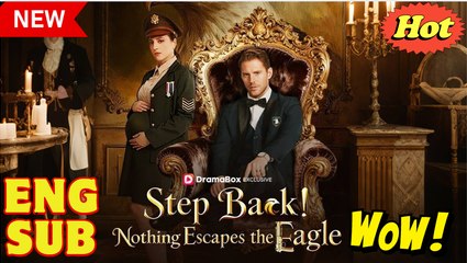 Step Back! Nothing Escapes the Eagle Completed