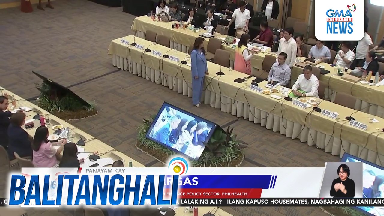 Panayam kay Dr. Israel Pargas, Spokesperson & SVP for health finance policy sector, PhilHealth  | Balitanghali