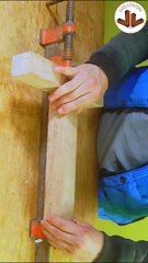 ENSAMBLE MAS FUERTE DEL MUNDO CARPINTERIA DE MADERA AMARRE DE MADERA - Luis Lovon