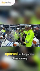 Operasi Lilin Segera Dimulai, Polda Riau Siaga Amankan Libur Akhir Tahun