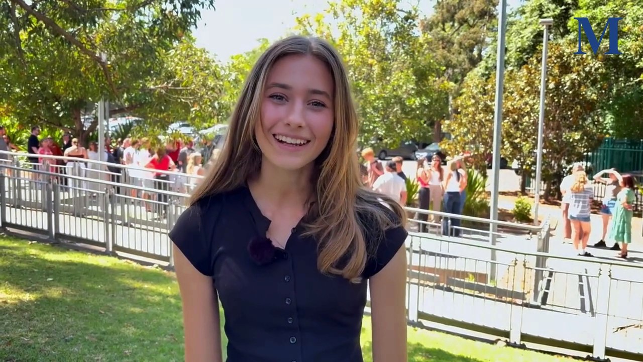Illawarra students react to their ATAR results