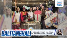"Showed up for the wrong evet" na tema ng Christmas parties, kinaaaliwan online | Balitanghali