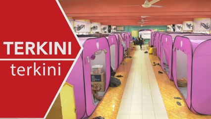 [TERKINI] Pahang catat mangsa tertinggi, 9,426 dipindahkan ke PPS