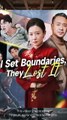 Engsub I Set Boundaries, They Lost It