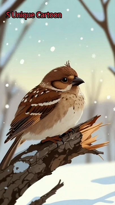 The Little Sparrow's Promise
