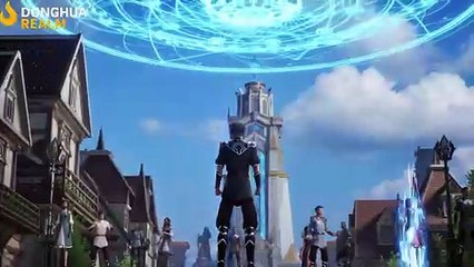 Donghua《Throne Of Seal》EP190 - [4K] - Watch New Donghua Episode for Free