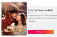A Kiss That Pierced The Night Chinese Drama - English Sub