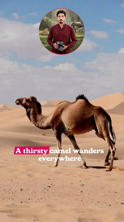Camel Vs deserve