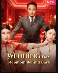 Wedding Day Stepmom Behind Bars Chinese Drama - English Sub