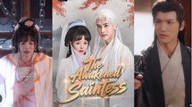 The Awakened Saintess Chinese Drama - English Sub