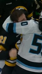 "Feliz Navidad" rings out at TD Garden as fight breaks out