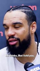 Dillon Brooks calls LeBron James a “social media junkie"