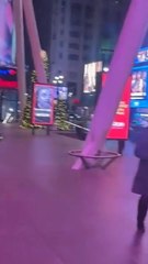 No crowd outside MSG as Knicks win NBA Cup Championship