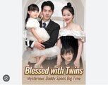 Blessed with Twins Mysterious Daddy Spoils Big Time Chinese Drama - English Sub