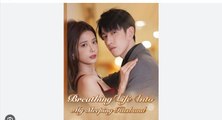 Breathing Life into My Sleeping Husband Chinese Drama - English Sub