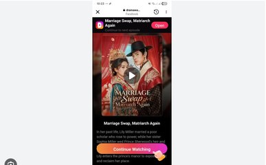 Marriage Swap Matriarch Again Chinese Drama - English Sub