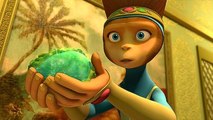 Spark : L’héritier de la planète des singes | Film d’Animation Complet en Français