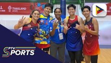 PH Women’s Netball Team, naibulsa ang tansong medalya sa 33rd SEA Games