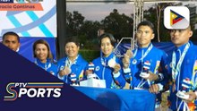 PH Petanque Team, wagi ng 1 silver at 4 bronze sa 2025 SEA Games