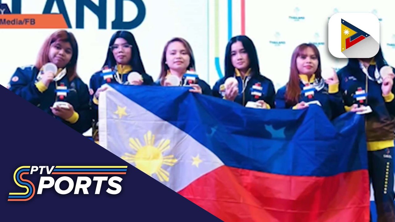 Sibol men’s, 4-peat champions sa SEA Games