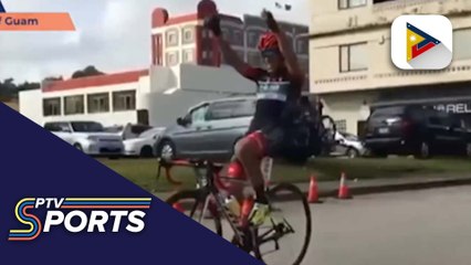 Former champion Mark John Lexer Galedo, iginiit ang kahalagahan ng pag-eensayo sa mga road racer kasunod ng bronze medal finish sa 2025 SEA Games