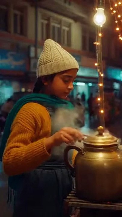 Chay bechny wali lrki ki khani Today's Trending Video