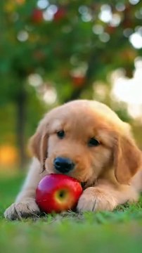 Dog playing Cricket Today's Trending Video