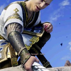 Atreus Meets Heimdall For the First Time - God of War Ragnarok