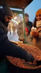 Sardi k mosam main mongphali ka maza Today's Trending Video