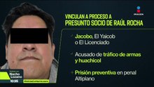 Vincularon a proceso Jacobo, “El Yaicob” o “El Licenciado”, socio de Raúl Rocha