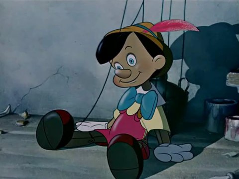 🤥🌟 Pinocchio (1940) | Dessin Animé Complet en Français 🎭✨