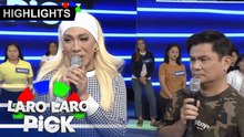 Vice Ganda, may 'trauma' dati sa pag-attend ng Christmas party noon | It’s Showtime | Laro Laro Pick