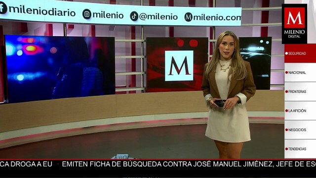 En Michoacán, emiten ficha de búsqueda contra el exjefe de escoltas de Carlos Manzo