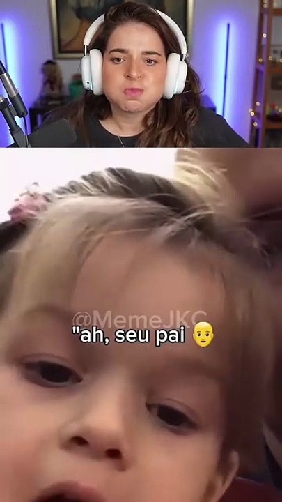 Tente não rir! Pai que fala mole