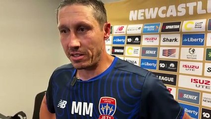 Mark Milligan rd 8, Newcastle Herald, December 19, 2025