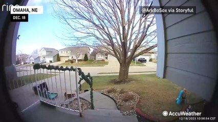 Powerful winds wreak havoc from the Rockies through the High Plains