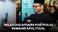 Anwar keeping religious affairs portfolio apolitical, say analysts