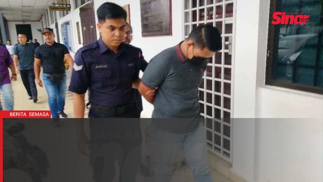 Pegawai penjara didakwa sebabkan kematian tahanan
